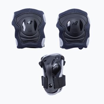 K2 Performance Pad Set fekete/antracit női protektorok
