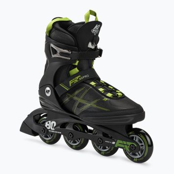 Férfi görkorcsolya K2 F.I.T. 80 Pro black/olive