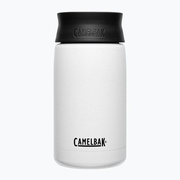 Hőszigetelt bögre  CamelBak Hot Cap Insulated SST 400 ml white/natural