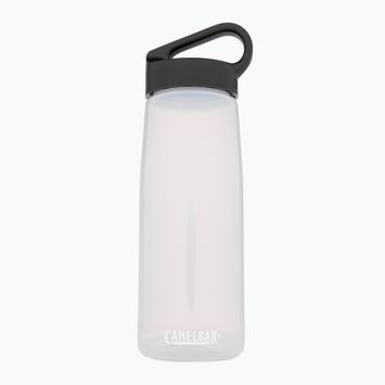 Utazási palack CamelBak Pivot Bottle 750 ml black/grey