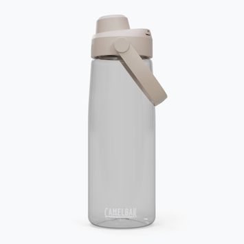 Camelbak Thrive Chug szigetelt SST utazási palack 740 ml átlátszó