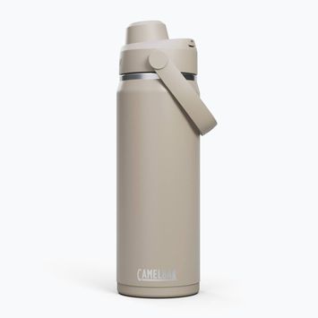 Camelbak Thrive Chug Insulated SST 590 ml-es kőből készült termálpalack