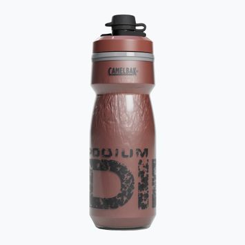 CamelBak Podium Dirt Series Chill 620ml Sierra piros kerékpáros palack