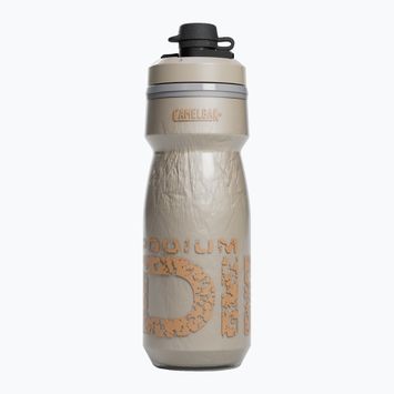 CamelBak Podium Dirt Series Chill 620 ml-es kő kerékpáros palack