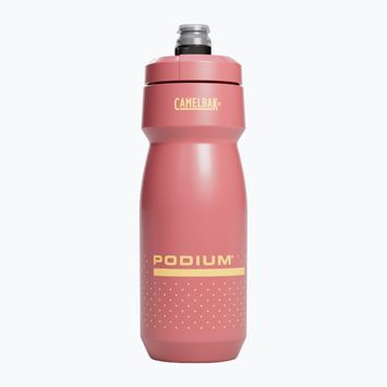 CamelBak Podium 710 ml-es korall naplemente kerékpáros palack