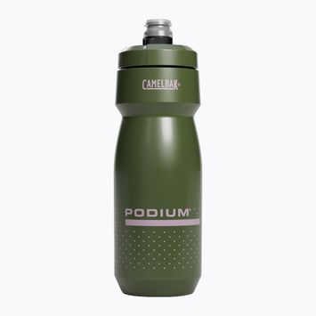 CamelBak Podium 710 ml-es mély páfrányfenyő kerékpáros palack