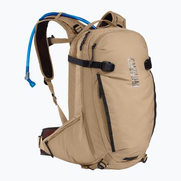 CamelBak H.A.W.G. Pro 20 literes kerékpáros hátizsák 3 literes moondust-tartállyal