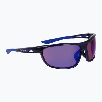 Nike Windtrack Run E éjfekete tengerészgyalogos/ road tint/ kék tükrös napszemüveg