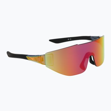 Napszemüveg Nike Athena Edge black/orange mirror