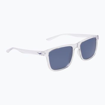 Napszemüveg Nike Vital Core P clear/polar blue