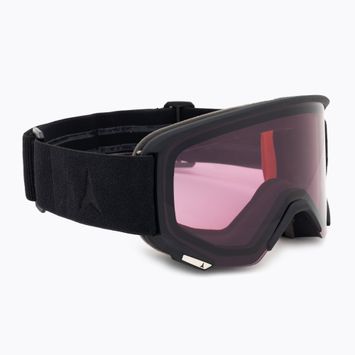 Atomic Savor fekete/rózsaszín síszemüveg