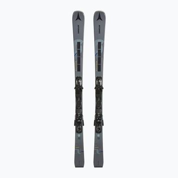 Férfi Atomic Redster Q7 Revoshock C + M12 GW szürke lesiklás síléc