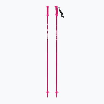 Gyerek síbot Atomic AMT JR pink