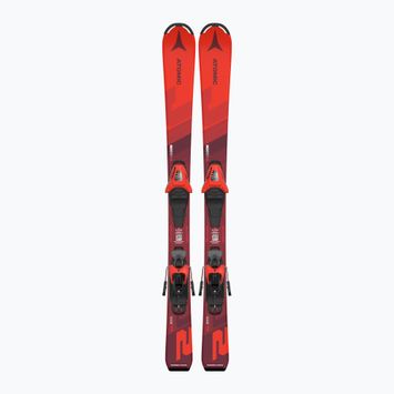 Gyerek lesikló léc Atomic Redster J2 JTS + kötés C5 GW red