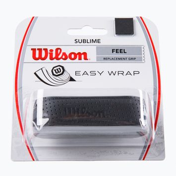 Wilson Sublime Grip tenisz ütő fekete WRZ4202BK+
