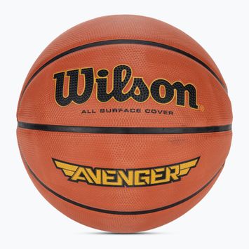 Wilson Avenger 295 narancssárga kosárlabda 7-es méret