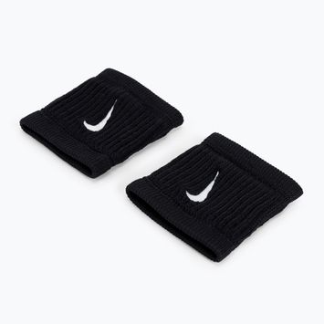 Nike Dri-Fit csuklópánt Reveal 2 db fekete NNNJ0-052
