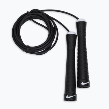 Nike Fundamental Speed Rope edzőköteles ugrókötél fekete N1000487-027