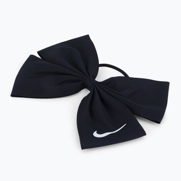 Nike Bow hajgumi fekete N1001764-010