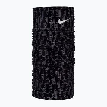 Nike Therma Fit Wrap termikus futó balaclava balaclava fekete-szürke N0003564-925