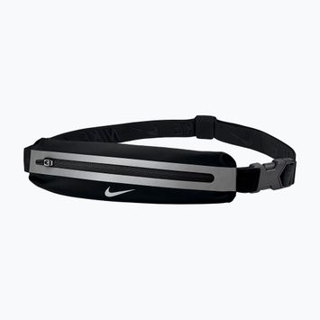 Övtáska Nike Slim Waist Pack 3.0 black/black/silver