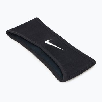 Nike kötött fejpánt fekete/fekete/fehér