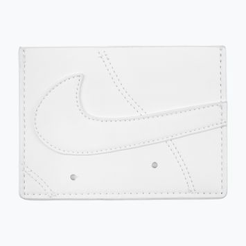 Pénztárca Nike Icon Air Force 1 white/white/white