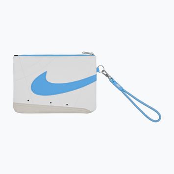 Pénztárca Nike Icon Blazer Wristlet white/white/university blue