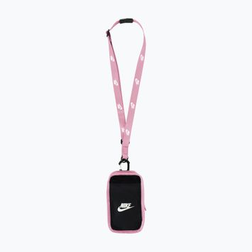 Tartó Nike Club Phone med soft pink/black/white