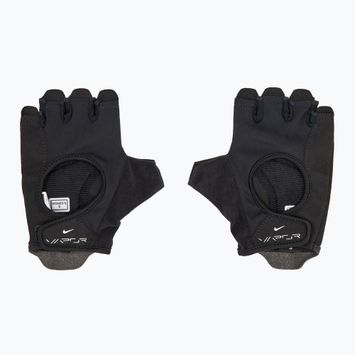 Női sportkesztyű Nike Vapor Elite FG black/black/white