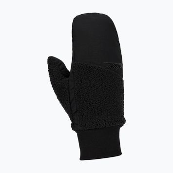 Kesztyű Nike High Pile Fleece black/black/smoke grey