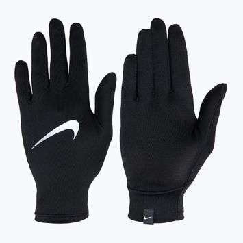 Futókesztyű Nike Pacer Liner RG black/silver
