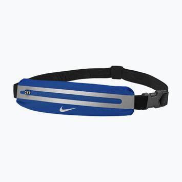 Övtáska Nike Slim Waist Pack 3.0 game royal/black/silver