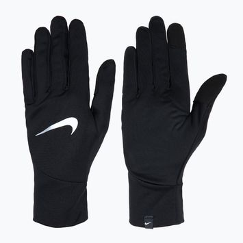 Férfi futókesztyű Nike Pacer Lightweight RG black/black/silver
