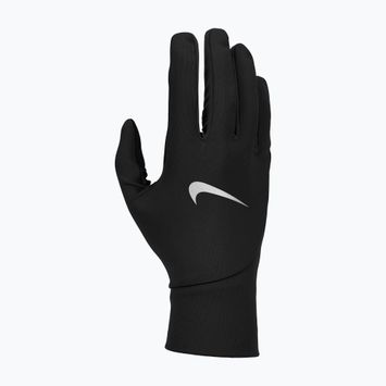 Férfi futókesztyű Nike Pacer Lightweight RG black/black/silver