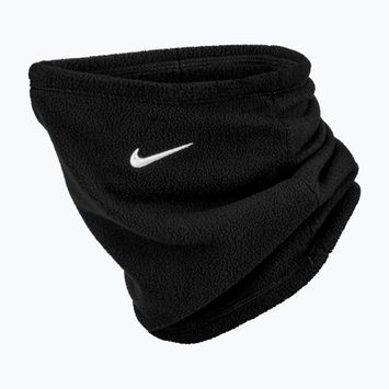 Női körsál Nike One Therma-Fit Fleece black/white