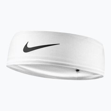Nike Dri-Fit Fury Classic fejpánt fehér/fekete/fekete