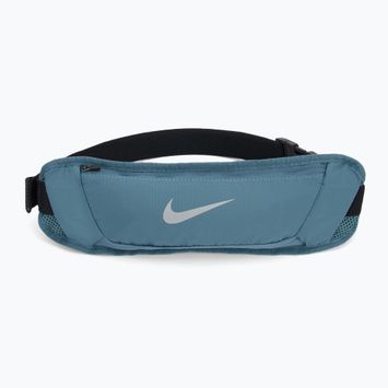 Nike Challenger 2.0 deréktáska Nagy füstös kék/ezüst vesetáska
