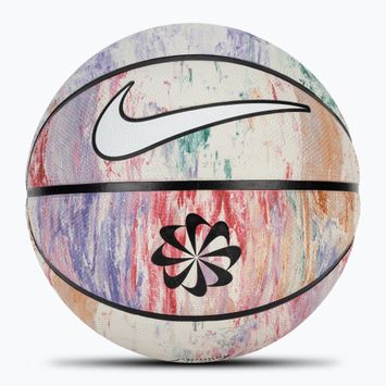 Kosárlabda Nike Everyday Playground 8P Next Nature Deflated multicolor/white/black/white méret 7
