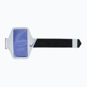 Nike Lean Arm Band Plus szellem/fekete/fekete/komet kék