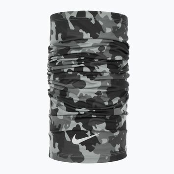 Nike Dri-Fit Wrao 2.0 nyomtatott füstszürke/fekete/ezüst balaksapkák
