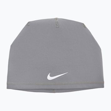 Nike Dri-Fit Peak Uncuffed Beanie sapka füstszürke/ezüst