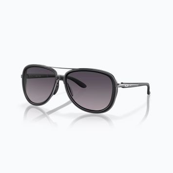 Oakley Split Time bársony fekete/prizm szürke gradiens napszemüveg