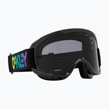 Kerékpáros szemüveg Oakley O Frame 2.0 Pro MTB b1b galaxy black/light grey