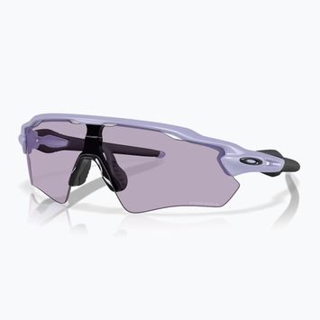 Napszemüveg Oakley Radar EV Path matte lilac/prizm slate