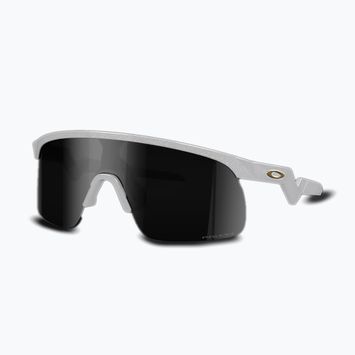 Oakley Resistor PC gyöngyházfehér/prizm fekete gyermek napszemüveg