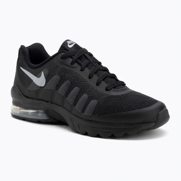 Nike Air Max Invigor gyermekcipő fekete/farkasszürke