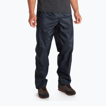 Férfi túranadrág Marmot PreCip Eco fekete 41550001S 41550001S