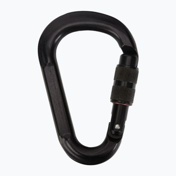 STUBAI Hms Pro Easylock karabiner fekete 977742