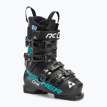 Női sícipő Fischer RC One 8.5 Celeste black/black